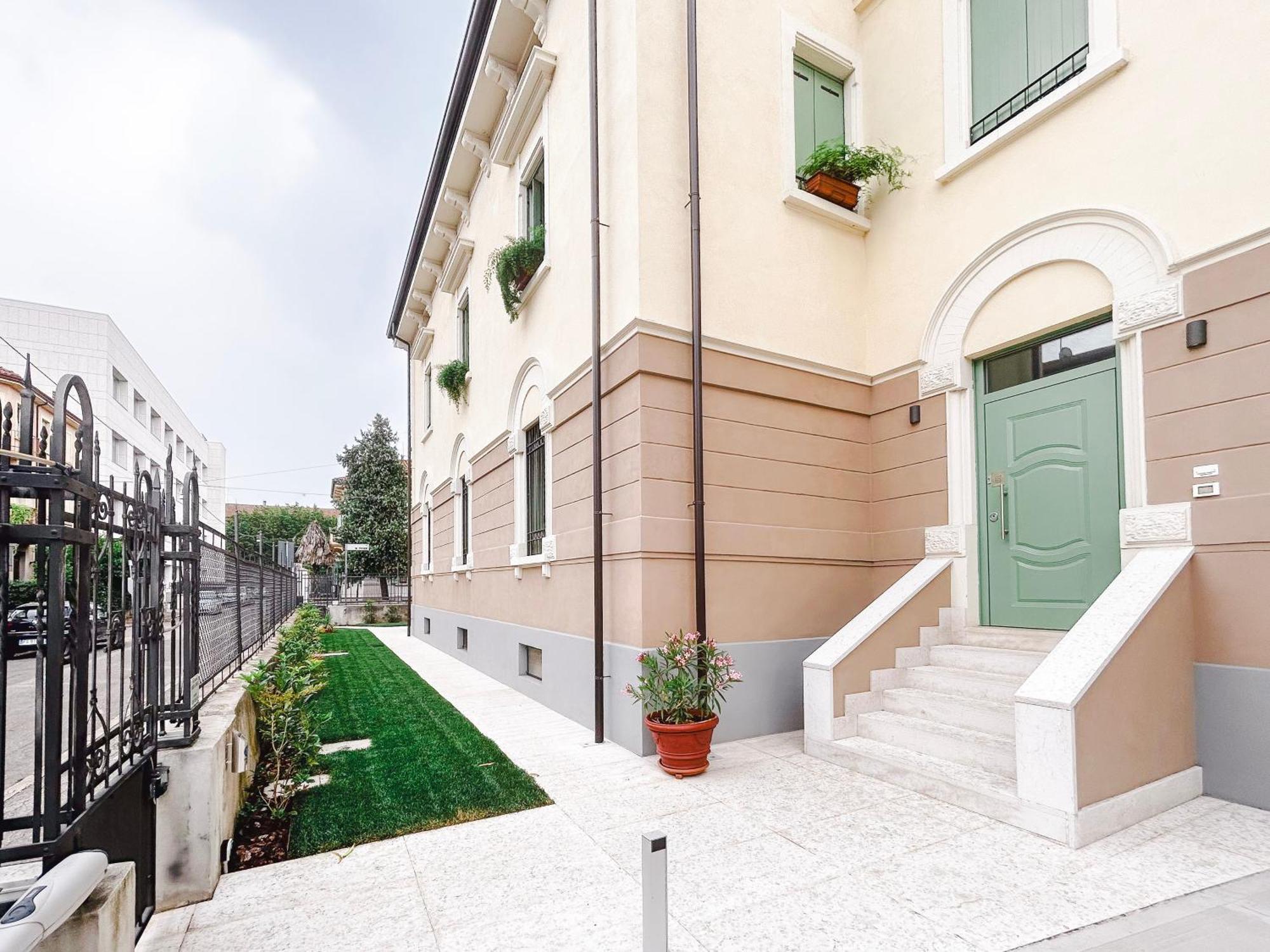 Apartamento Via Poma *